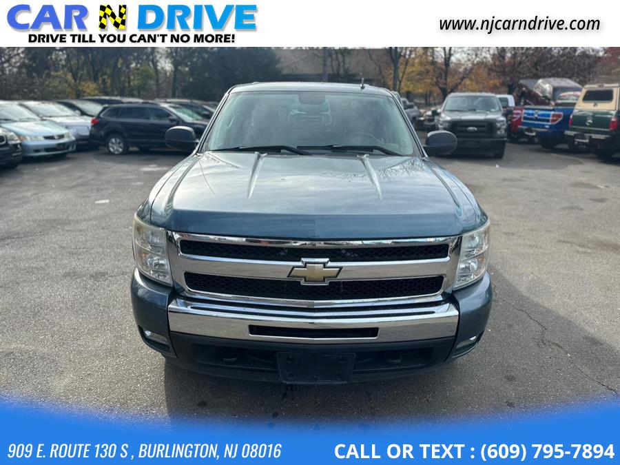 2009 Chevrolet Silverado 1500 LT1 Crew Cab 4WD, available for sale in Burlington, New Jersey | Car N Drive. Burlington, New Jersey 2009 Chevrolet Silverado 1500 LT1 Crew Cab 4WD, available for sale in Burlington, New Jersey | Car N Drive. Burlington, New Jersey