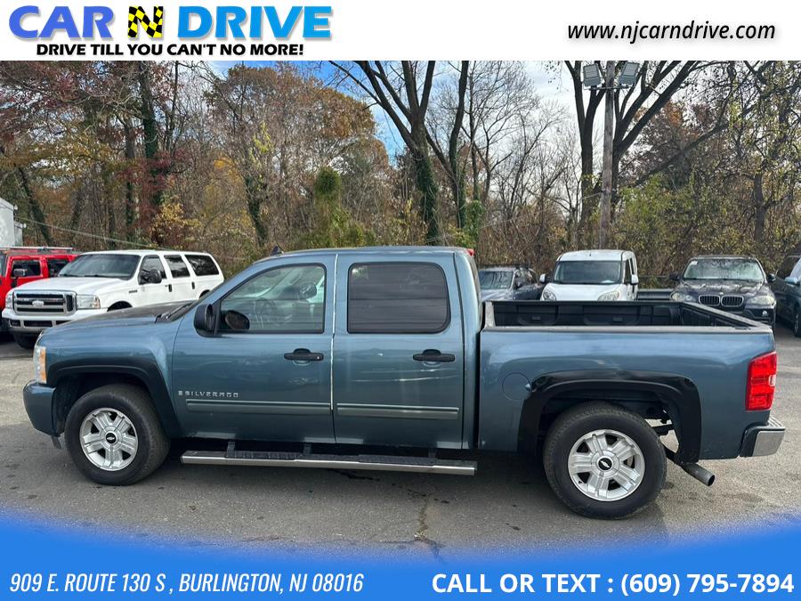 2009 Chevrolet Silverado 1500 LT1 Crew Cab 4WD, available for sale in Burlington, New Jersey | Car N Drive. Burlington, New Jersey 2009 Chevrolet Silverado 1500 LT1 Crew Cab 4WD, available for sale in Burlington, New Jersey | Car N Drive. Burlington, New Jersey