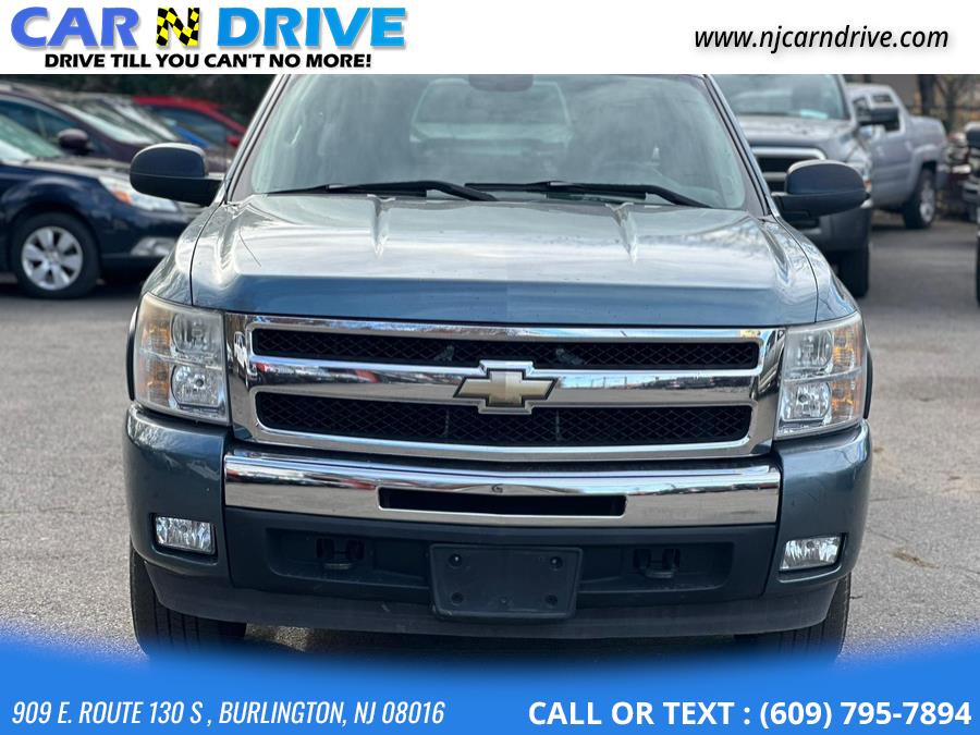 2009 Chevrolet Silverado 1500 LT1 Crew Cab 4WD, available for sale in Burlington, New Jersey | Car N Drive. Burlington, New Jersey 2009 Chevrolet Silverado 1500 LT1 Crew Cab 4WD, available for sale in Burlington, New Jersey | Car N Drive. Burlington, New Jersey