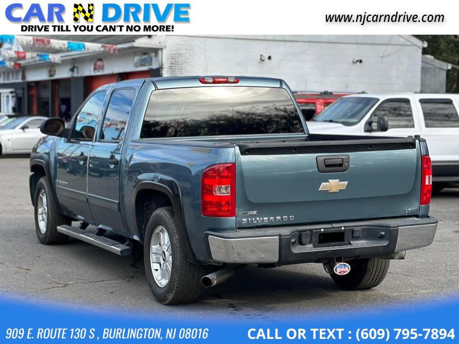 2009 Chevrolet Silverado 1500 LT1 Crew Cab 4WD, available for sale in Burlington, New Jersey | Car N Drive. Burlington, New Jersey 2009 Chevrolet Silverado 1500 LT1 Crew Cab 4WD, available for sale in Burlington, New Jersey | Car N Drive. Burlington, New Jersey
