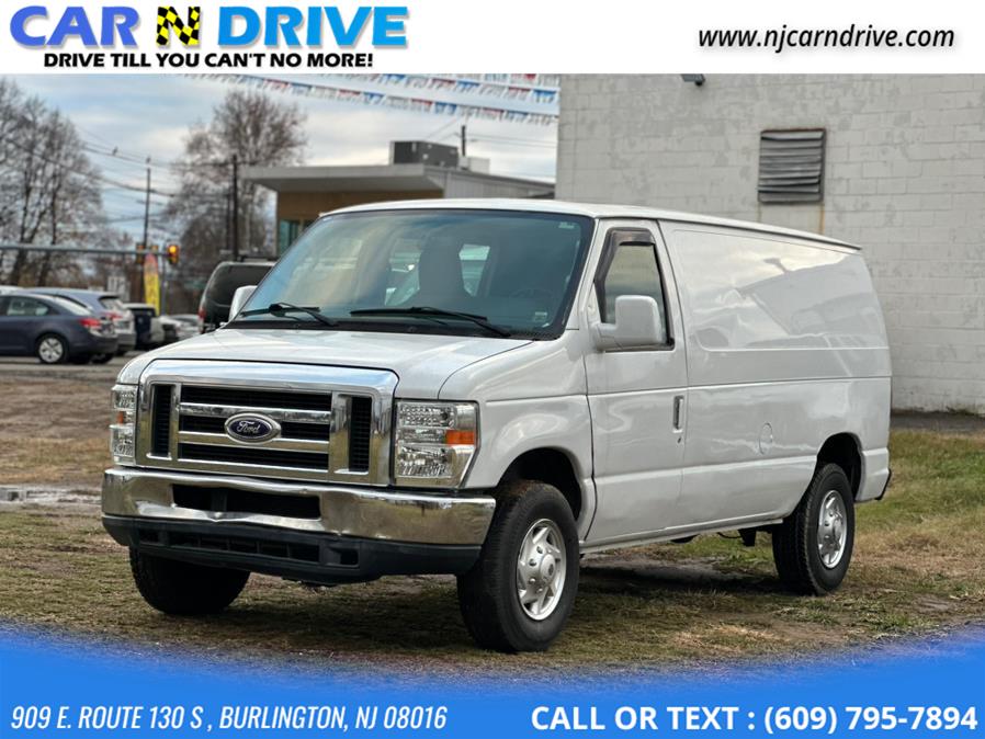 2014 Ford Econoline E-250, available for sale in Burlington, New Jersey | Car N Drive. Burlington, New Jersey