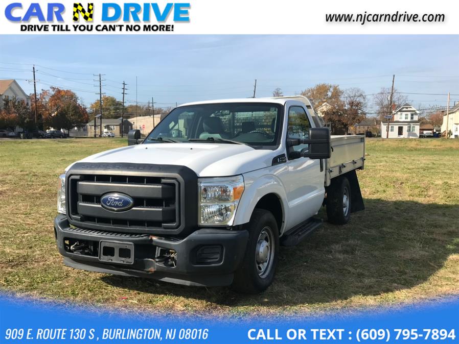 2016 Ford F-250 Sd XL 2WD, available for sale in Burlington, New Jersey | Car N Drive. Burlington, New Jersey