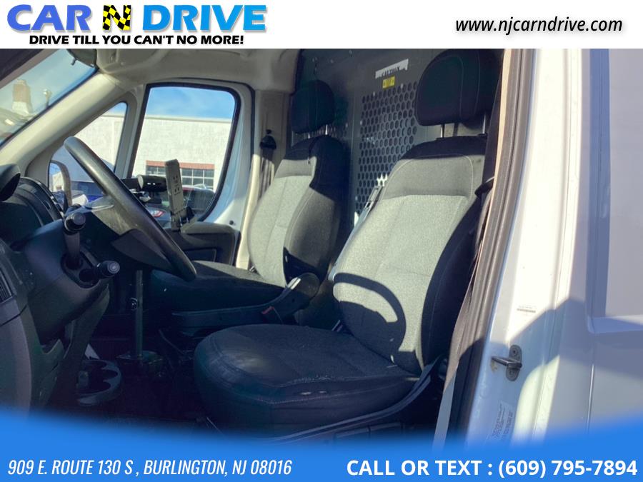 2014 Ram Promaster 2500 High Roof Tradesman 159-in. WB, available for sale in Burlington, New Jersey | Car N Drive. Burlington, New Jersey 2014 Ram Promaster 2500 High Roof Tradesman 159-in. WB, available for sale in Burlington, New Jersey | Car N Drive. Burlington, New Jersey