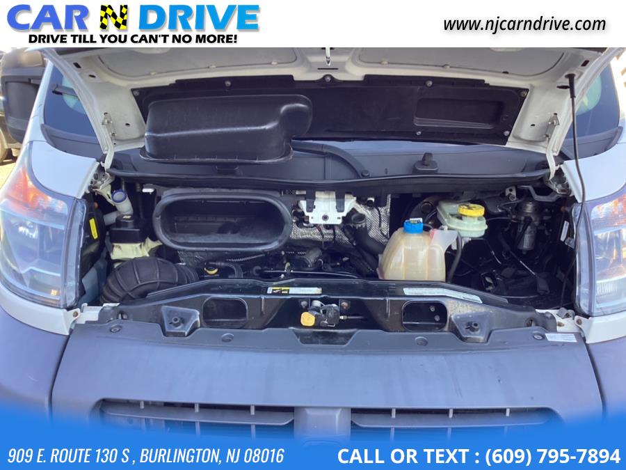 2014 Ram Promaster 2500 High Roof Tradesman 159-in. WB, available for sale in Burlington, New Jersey | Car N Drive. Burlington, New Jersey 2014 Ram Promaster 2500 High Roof Tradesman 159-in. WB, available for sale in Burlington, New Jersey | Car N Drive. Burlington, New Jersey