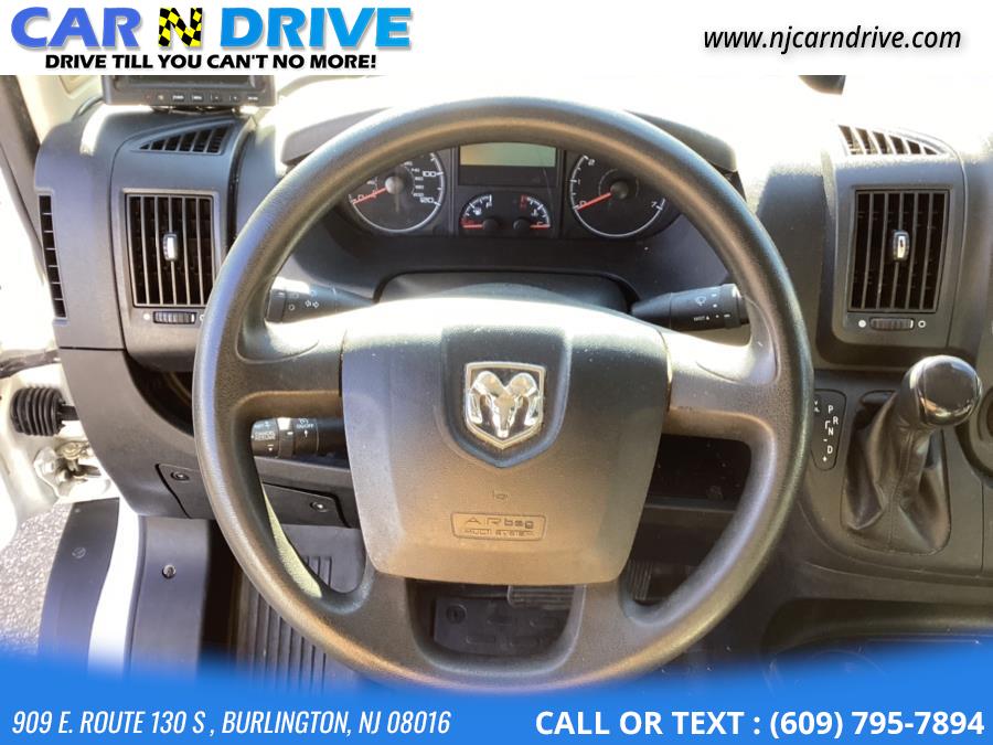 2014 Ram Promaster 2500 High Roof Tradesman 159-in. WB, available for sale in Burlington, New Jersey | Car N Drive. Burlington, New Jersey 2014 Ram Promaster 2500 High Roof Tradesman 159-in. WB, available for sale in Burlington, New Jersey | Car N Drive. Burlington, New Jersey