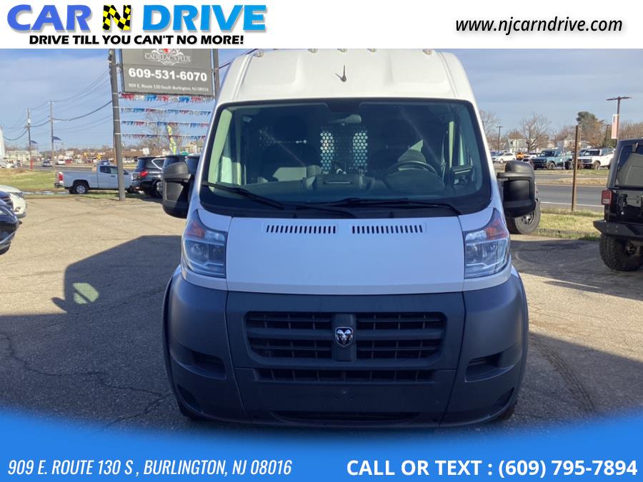 2014 Ram Promaster 2500 High Roof Tradesman 159-in. WB, available for sale in Burlington, New Jersey | Car N Drive. Burlington, New Jersey 2014 Ram Promaster 2500 High Roof Tradesman 159-in. WB, available for sale in Burlington, New Jersey | Car N Drive. Burlington, New Jersey