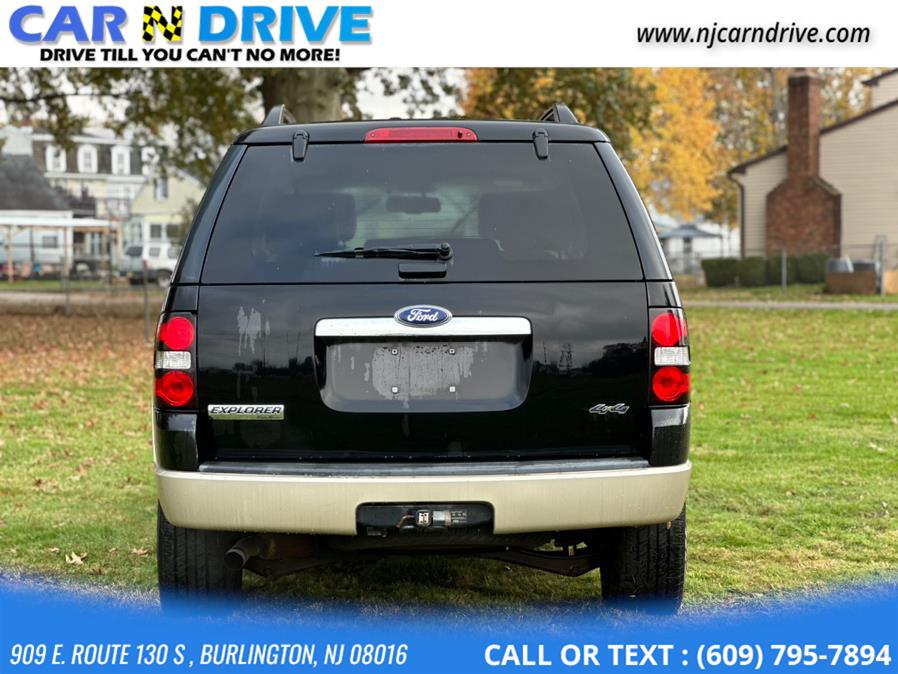 2008 Ford Explorer Eddie Bauer 4.0L 4WD, available for sale in Burlington, New Jersey | Car N Drive. Burlington, New Jersey 2008 Ford Explorer Eddie Bauer 4.0L 4WD, available for sale in Burlington, New Jersey | Car N Drive. Burlington, New Jersey