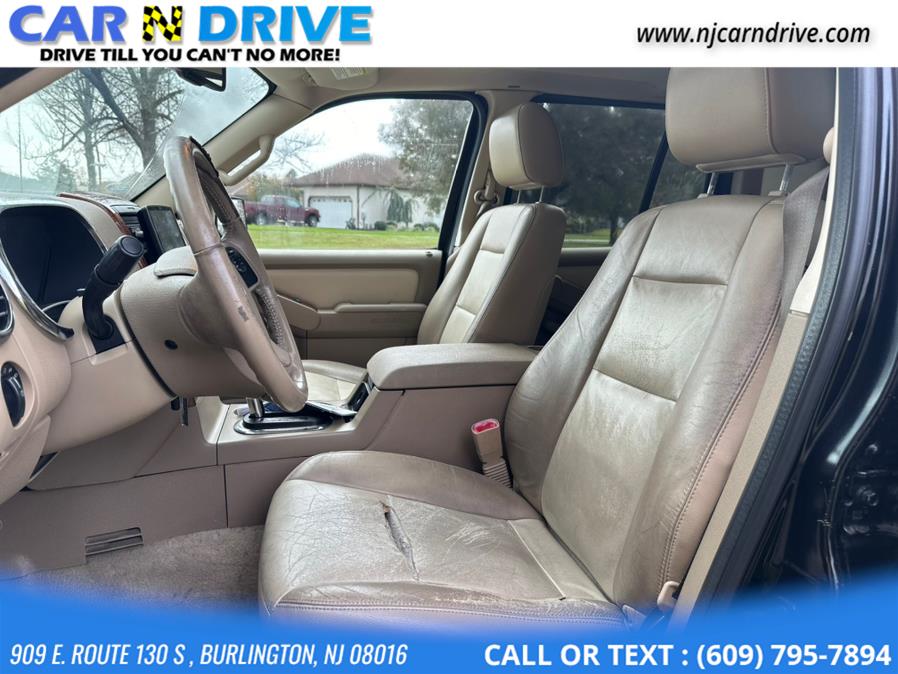 2008 Ford Explorer Eddie Bauer 4.0L 4WD, available for sale in Burlington, New Jersey | Car N Drive. Burlington, New Jersey 2008 Ford Explorer Eddie Bauer 4.0L 4WD, available for sale in Burlington, New Jersey | Car N Drive. Burlington, New Jersey