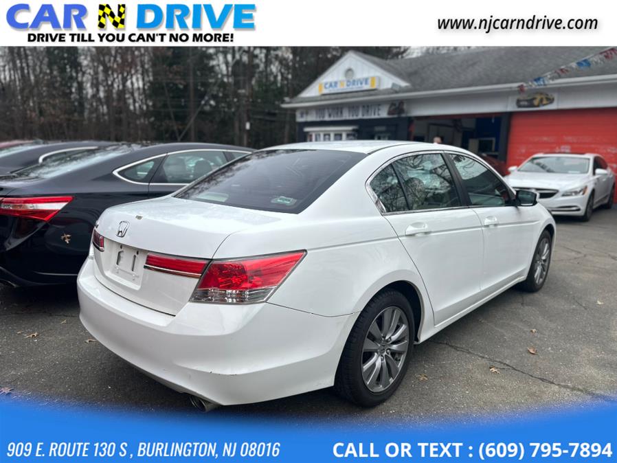 2012 Honda Accord EX Sedan AT, available for sale in Burlington, New Jersey | Car N Drive. Burlington, New Jersey 2012 Honda Accord EX Sedan AT, available for sale in Burlington, New Jersey | Car N Drive. Burlington, New Jersey