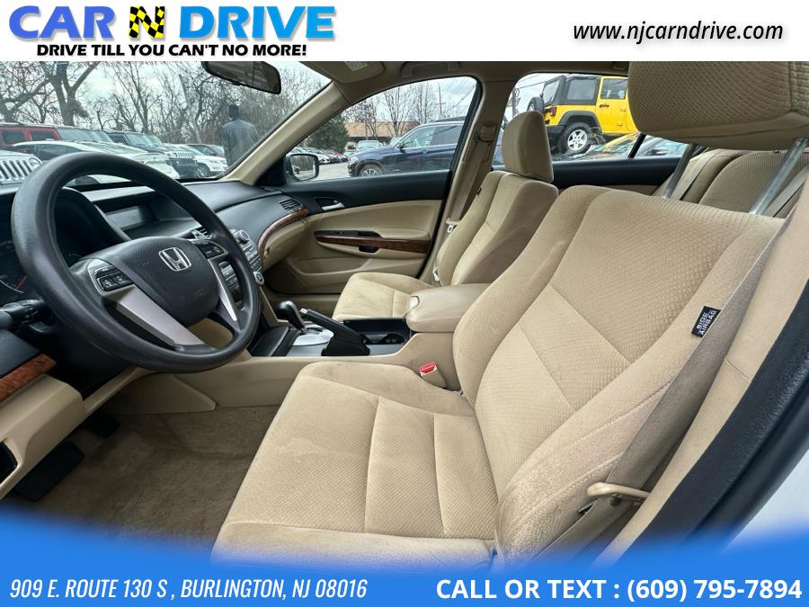 2012 Honda Accord EX Sedan AT, available for sale in Burlington, New Jersey | Car N Drive. Burlington, New Jersey 2012 Honda Accord EX Sedan AT, available for sale in Burlington, New Jersey | Car N Drive. Burlington, New Jersey