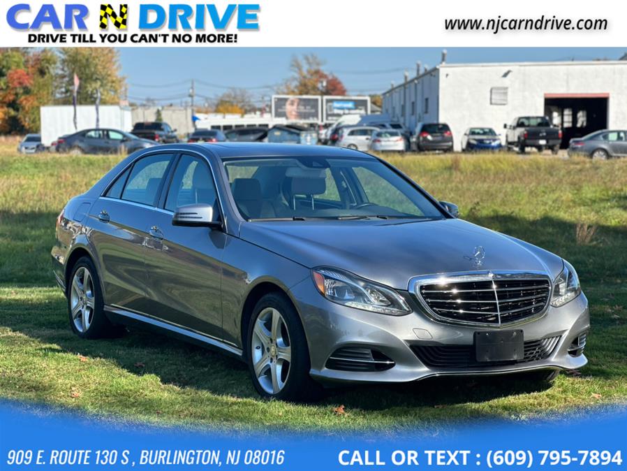 2015 Mercedes-benz E-class E350 Luxury 4MATIC Sedan, available for sale in Burlington, New Jersey | Car N Drive. Burlington, New Jersey 2015 Mercedes-benz E-class E350 Luxury 4MATIC Sedan, available for sale in Burlington, New Jersey | Car N Drive. Burlington, New Jersey