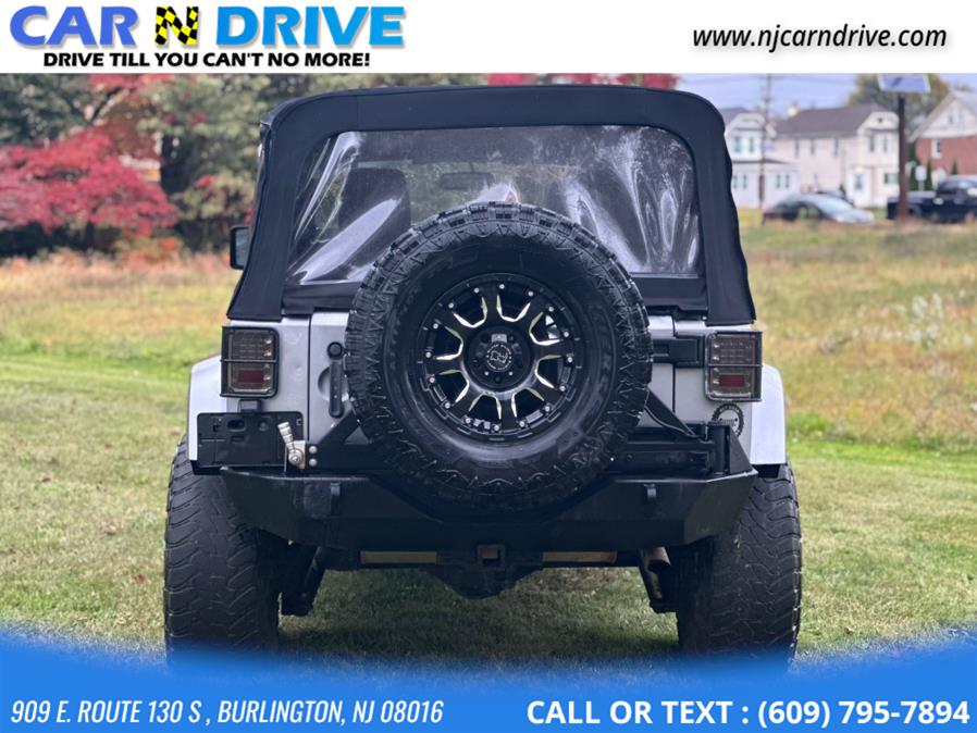 2013 Jeep Wrangler Unlimited Sport 4WD, available for sale in Burlington, New Jersey | Car N Drive. Burlington, New Jersey 2013 Jeep Wrangler Unlimited Sport 4WD, available for sale in Burlington, New Jersey | Car N Drive. Burlington, New Jersey