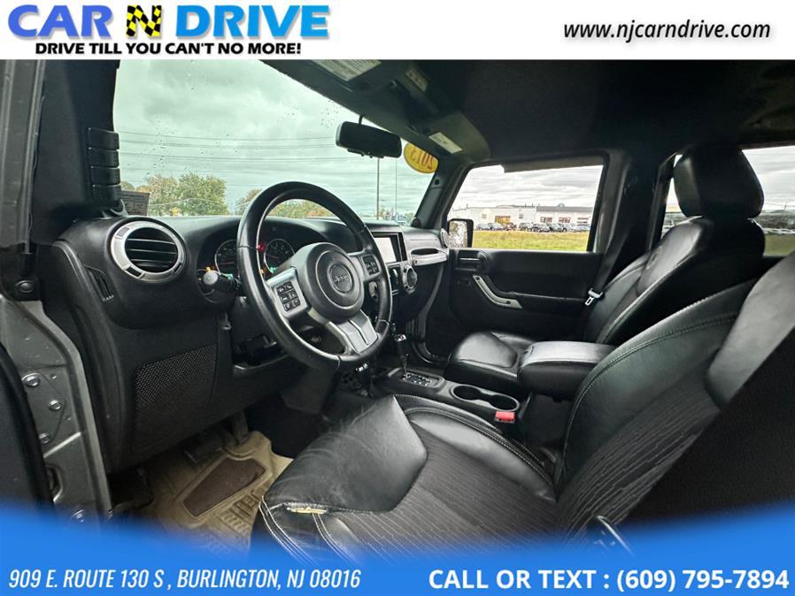 2013 Jeep Wrangler Unlimited Sport 4WD, available for sale in Burlington, New Jersey | Car N Drive. Burlington, New Jersey 2013 Jeep Wrangler Unlimited Sport 4WD, available for sale in Burlington, New Jersey | Car N Drive. Burlington, New Jersey