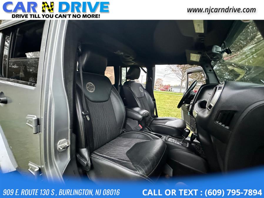 2013 Jeep Wrangler Unlimited Sport 4WD, available for sale in Burlington, New Jersey | Car N Drive. Burlington, New Jersey 2013 Jeep Wrangler Unlimited Sport 4WD, available for sale in Burlington, New Jersey | Car N Drive. Burlington, New Jersey