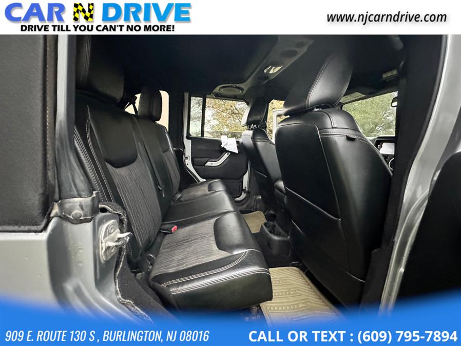 2013 Jeep Wrangler Unlimited Sport 4WD, available for sale in Burlington, New Jersey | Car N Drive. Burlington, New Jersey 2013 Jeep Wrangler Unlimited Sport 4WD, available for sale in Burlington, New Jersey | Car N Drive. Burlington, New Jersey