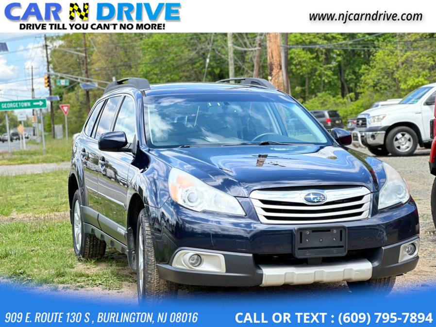 2012 Subaru Outback 2.5i Premium, available for sale in Burlington, New Jersey | Car N Drive. Burlington, New Jersey 2012 Subaru Outback 2.5i Premium, available for sale in Burlington, New Jersey | Car N Drive. Burlington, New Jersey