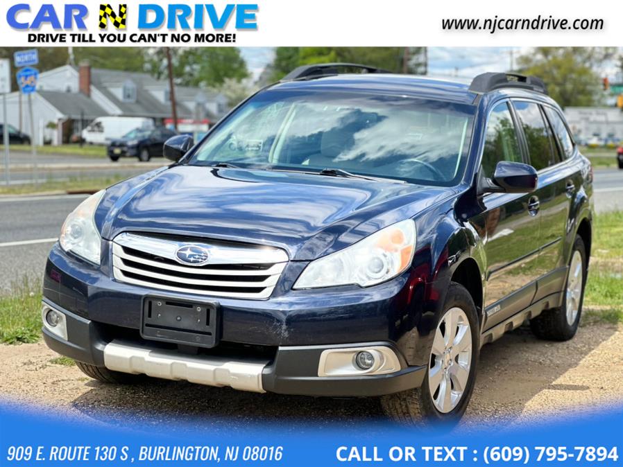 Used Subaru Outback 2.5i Premium 2012 | Car N Drive. Burlington, New Jersey