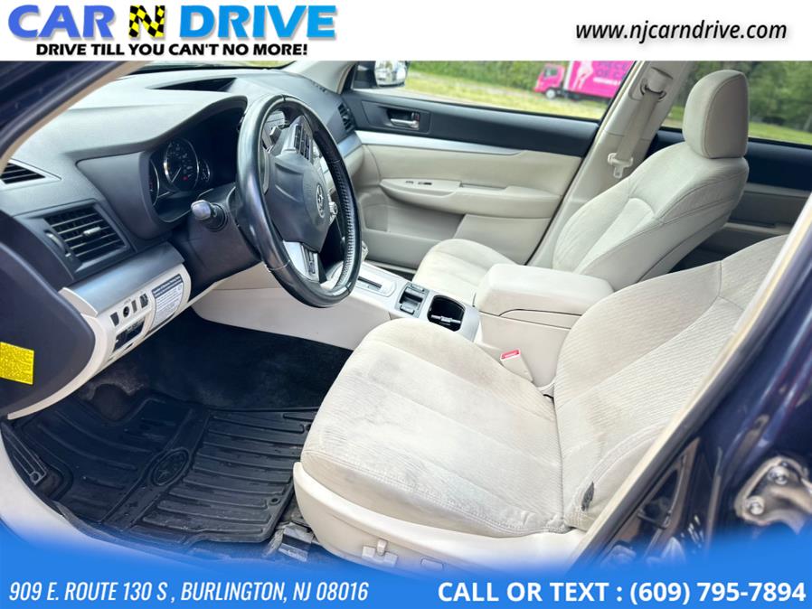2012 Subaru Outback 2.5i Premium, available for sale in Burlington, New Jersey | Car N Drive. Burlington, New Jersey 2012 Subaru Outback 2.5i Premium, available for sale in Burlington, New Jersey | Car N Drive. Burlington, New Jersey