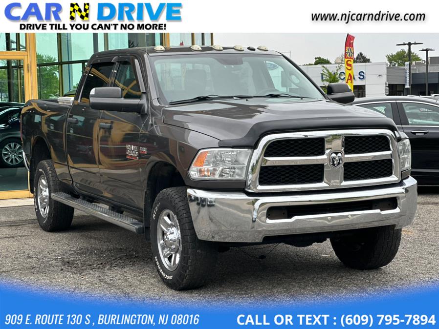 2014 Ram 2500 ST Crew Cab SWB 4WD, available for sale in Burlington, New Jersey | Car N Drive. Burlington, New Jersey 2014 Ram 2500 ST Crew Cab SWB 4WD, available for sale in Burlington, New Jersey | Car N Drive. Burlington, New Jersey