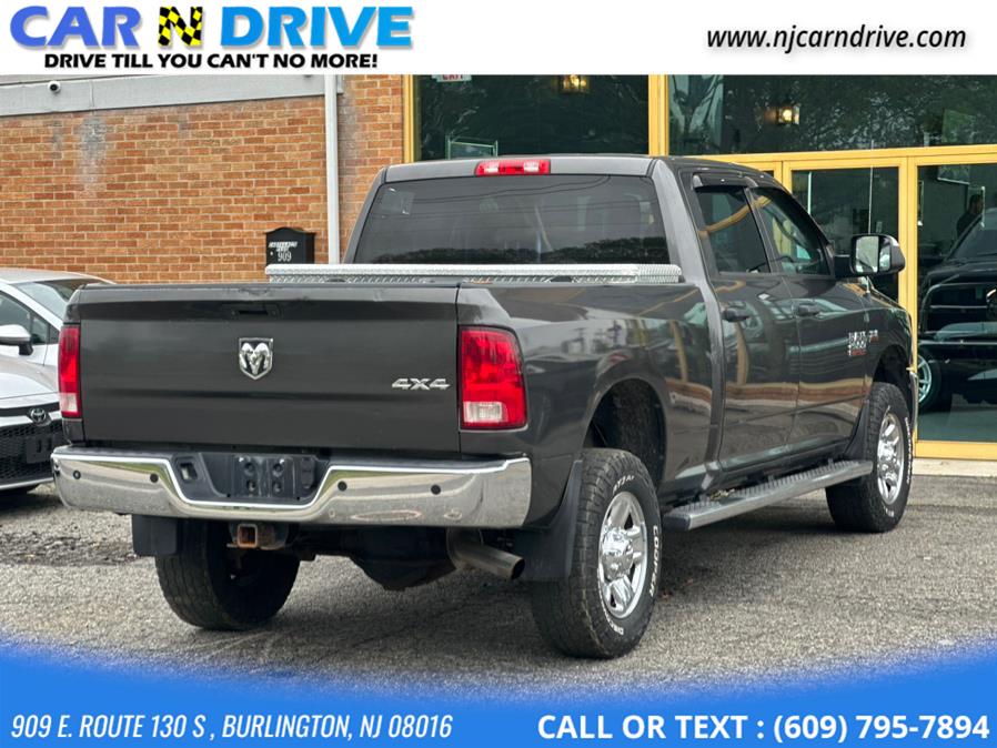2014 Ram 2500 ST Crew Cab SWB 4WD, available for sale in Burlington, New Jersey | Car N Drive. Burlington, New Jersey 2014 Ram 2500 ST Crew Cab SWB 4WD, available for sale in Burlington, New Jersey | Car N Drive. Burlington, New Jersey
