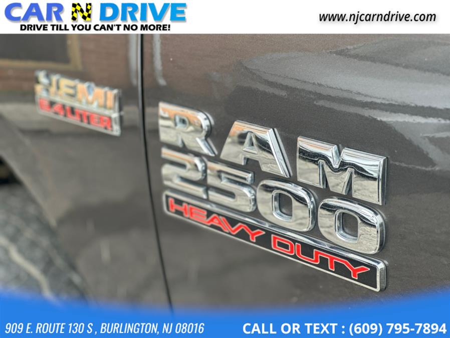 2014 Ram 2500 ST Crew Cab SWB 4WD, available for sale in Burlington, New Jersey | Car N Drive. Burlington, New Jersey 2014 Ram 2500 ST Crew Cab SWB 4WD, available for sale in Burlington, New Jersey | Car N Drive. Burlington, New Jersey