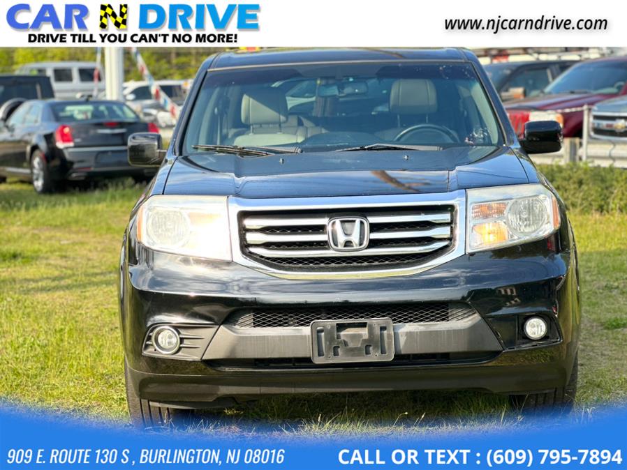 2012 Honda Pilot EX-L 4WD 5-Spd AT, available for sale in Burlington, New Jersey | Car N Drive. Burlington, New Jersey 2012 Honda Pilot EX-L 4WD 5-Spd AT, available for sale in Burlington, New Jersey | Car N Drive. Burlington, New Jersey