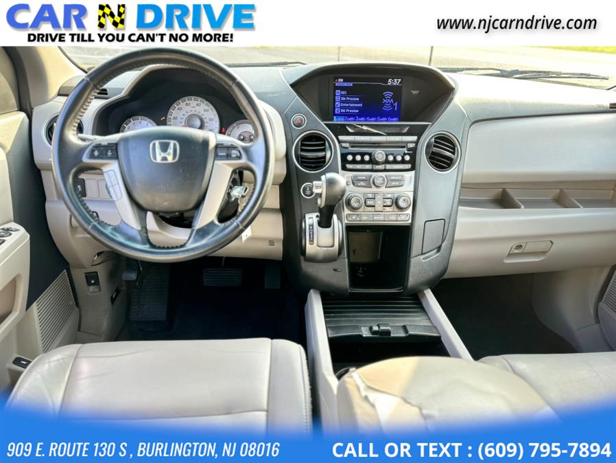 2012 Honda Pilot EX-L 4WD 5-Spd AT, available for sale in Burlington, New Jersey | Car N Drive. Burlington, New Jersey 2012 Honda Pilot EX-L 4WD 5-Spd AT, available for sale in Burlington, New Jersey | Car N Drive. Burlington, New Jersey