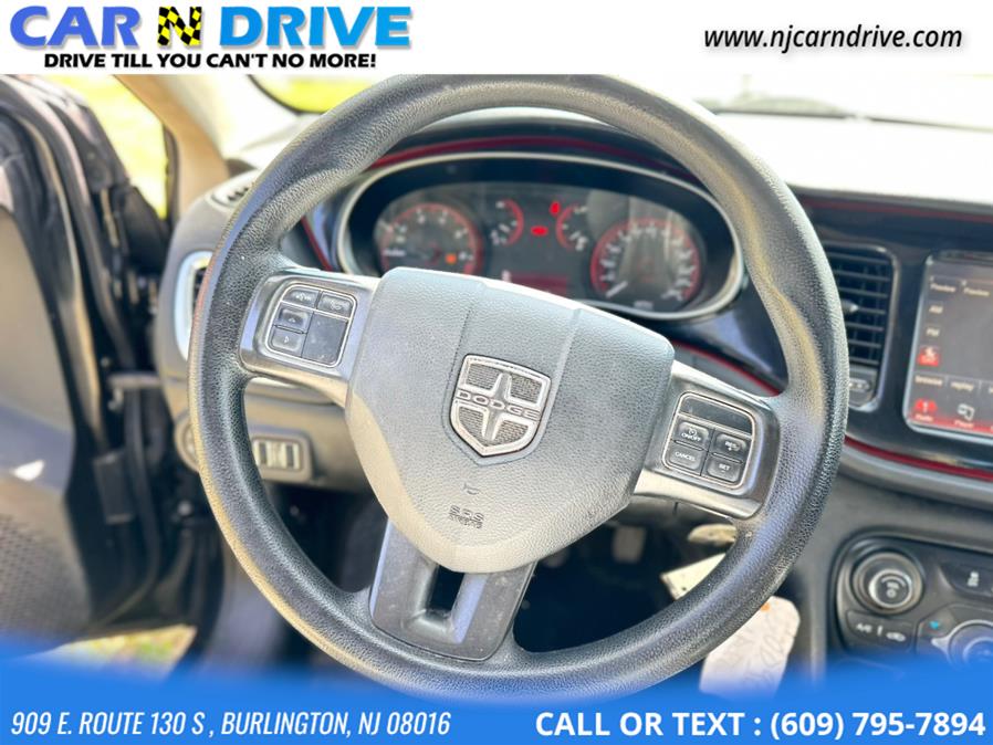2015 Dodge Dart SXT, available for sale in Burlington, New Jersey | Car N Drive. Burlington, New Jersey 2015 Dodge Dart SXT, available for sale in Burlington, New Jersey | Car N Drive. Burlington, New Jersey