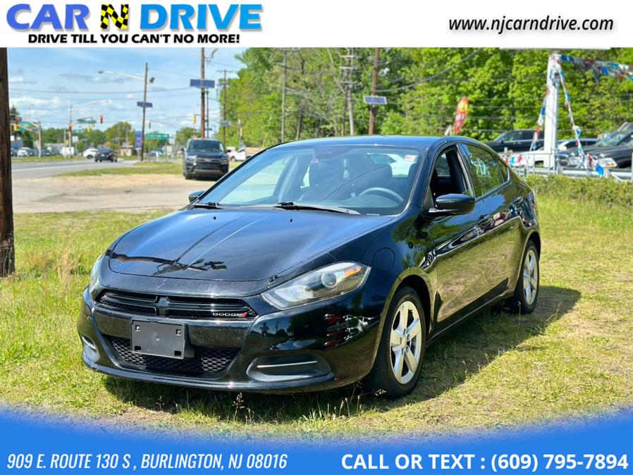 Used Dodge Dart SXT 2015 | Car N Drive. Burlington, New Jersey