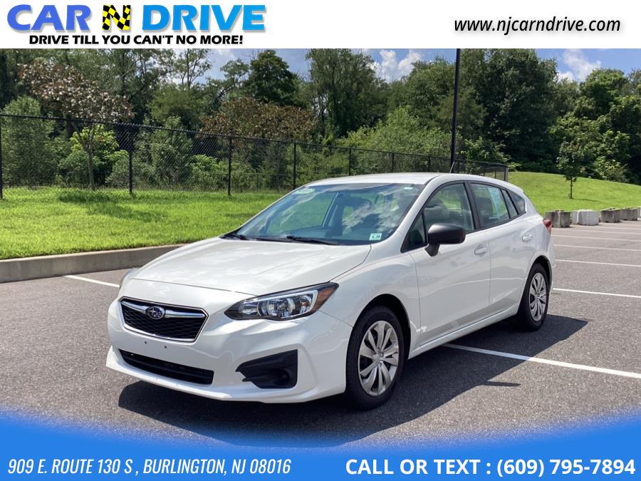 Used Subaru Impreza 2.0i CVT 5-Door 2019 | Car N Drive. Burlington, New Jersey