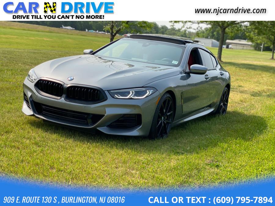 2023 BMW 8-series Gran Coupe 840i xDrive, available for sale in Burlington, New Jersey | Car N Drive. Burlington, New Jersey 2023 BMW 8-series Gran Coupe 840i xDrive, available for sale in Burlington, New Jersey | Car N Drive. Burlington, New Jersey
