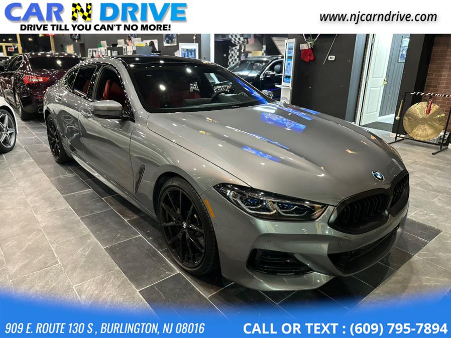 2023 BMW 8-series Gran Coupe 840i xDrive, available for sale in Burlington, New Jersey | Car N Drive. Burlington, New Jersey 2023 BMW 8-series Gran Coupe 840i xDrive, available for sale in Burlington, New Jersey | Car N Drive. Burlington, New Jersey