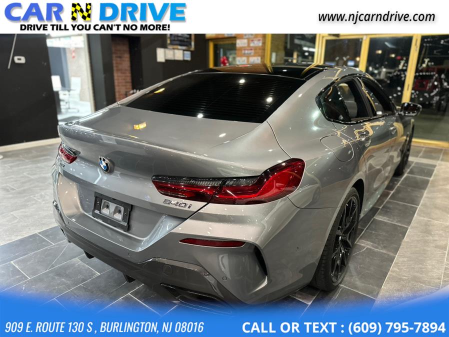 2023 BMW 8-series Gran Coupe 840i xDrive, available for sale in Burlington, New Jersey | Car N Drive. Burlington, New Jersey 2023 BMW 8-series Gran Coupe 840i xDrive, available for sale in Burlington, New Jersey | Car N Drive. Burlington, New Jersey