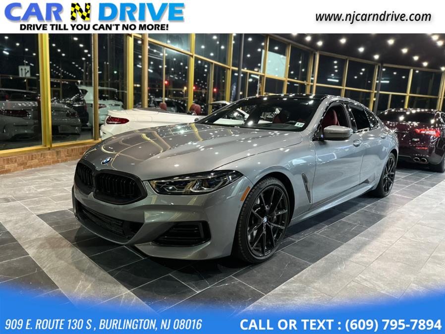 2023 BMW 8-series Gran Coupe 840i xDrive, available for sale in Burlington, New Jersey | Car N Drive. Burlington, New Jersey