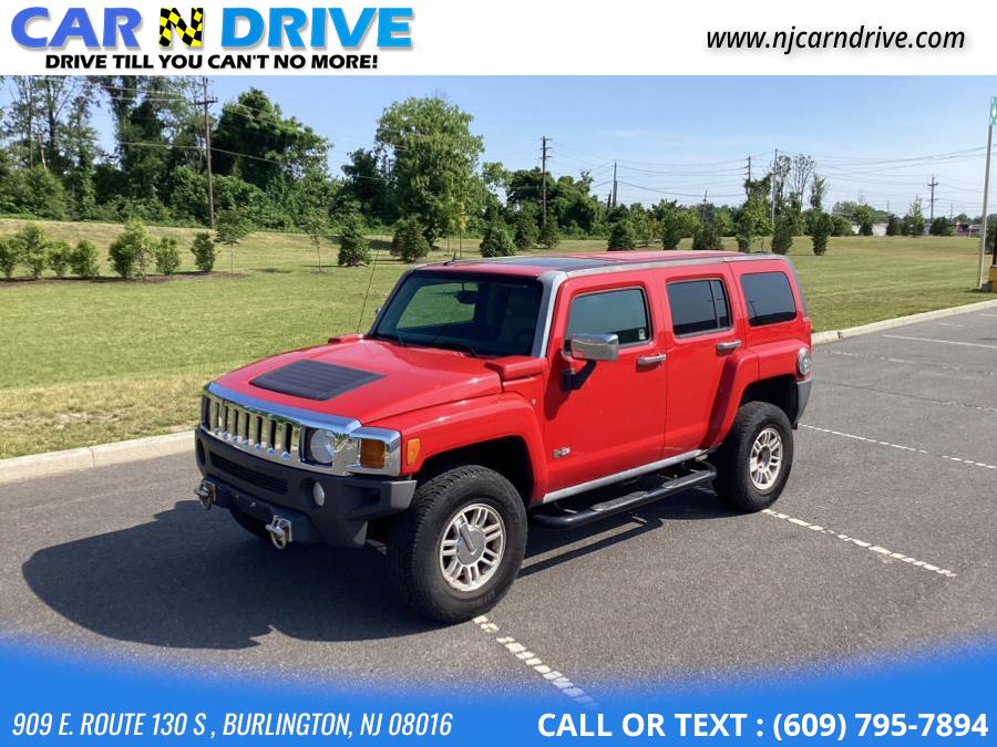 2007 Hummer H3 Base, available for sale in Bordentown, New Jersey | Car N Drive. Bordentown, New Jersey