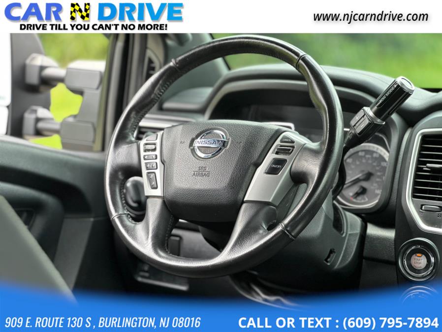 2019 Nissan Titan Xd Platinum Reserve Crew Cab 4WD Diesel, available for sale in Burlington, New Jersey | Car N Drive. Burlington, New Jersey 2019 Nissan Titan Xd Platinum Reserve Crew Cab 4WD Diesel, available for sale in Burlington, New Jersey | Car N Drive. Burlington, New Jersey
