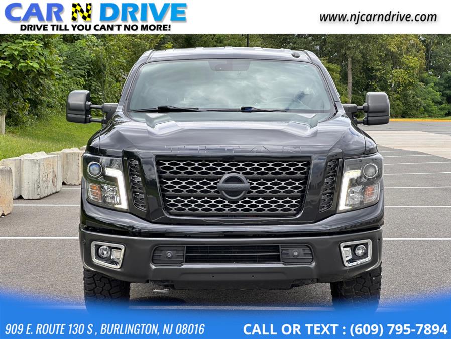 2019 Nissan Titan Xd Platinum Reserve Crew Cab 4WD Diesel, available for sale in Burlington, New Jersey | Car N Drive. Burlington, New Jersey 2019 Nissan Titan Xd Platinum Reserve Crew Cab 4WD Diesel, available for sale in Burlington, New Jersey | Car N Drive. Burlington, New Jersey