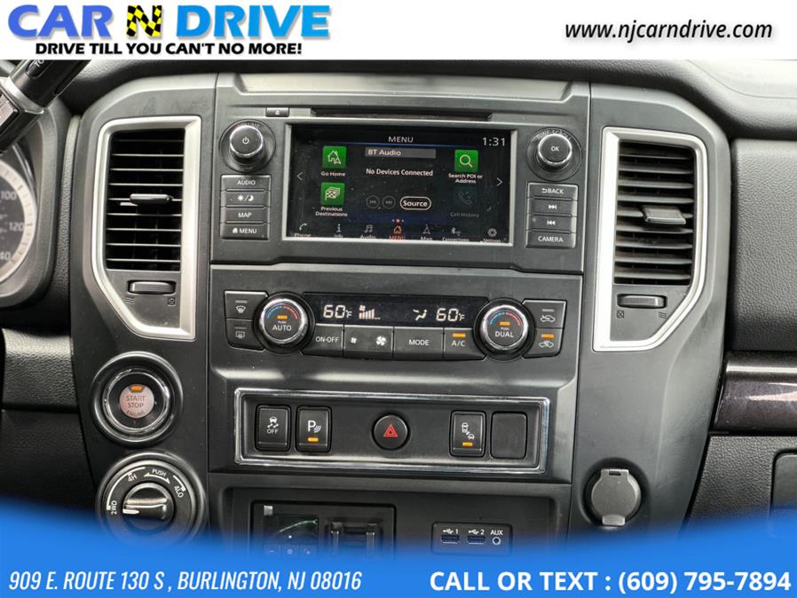 2019 Nissan Titan Xd Platinum Reserve Crew Cab 4WD Diesel, available for sale in Burlington, New Jersey | Car N Drive. Burlington, New Jersey 2019 Nissan Titan Xd Platinum Reserve Crew Cab 4WD Diesel, available for sale in Burlington, New Jersey | Car N Drive. Burlington, New Jersey