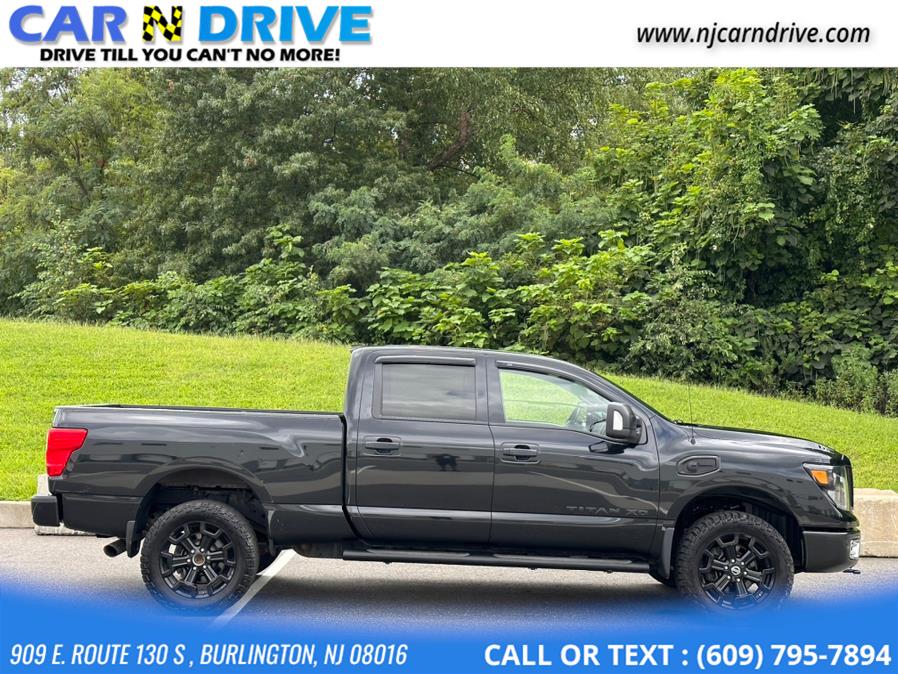2019 Nissan Titan Xd Platinum Reserve Crew Cab 4WD Diesel, available for sale in Burlington, New Jersey | Car N Drive. Burlington, New Jersey 2019 Nissan Titan Xd Platinum Reserve Crew Cab 4WD Diesel, available for sale in Burlington, New Jersey | Car N Drive. Burlington, New Jersey