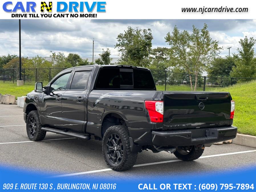 2019 Nissan Titan Xd Platinum Reserve Crew Cab 4WD Diesel, available for sale in Burlington, New Jersey | Car N Drive. Burlington, New Jersey 2019 Nissan Titan Xd Platinum Reserve Crew Cab 4WD Diesel, available for sale in Burlington, New Jersey | Car N Drive. Burlington, New Jersey