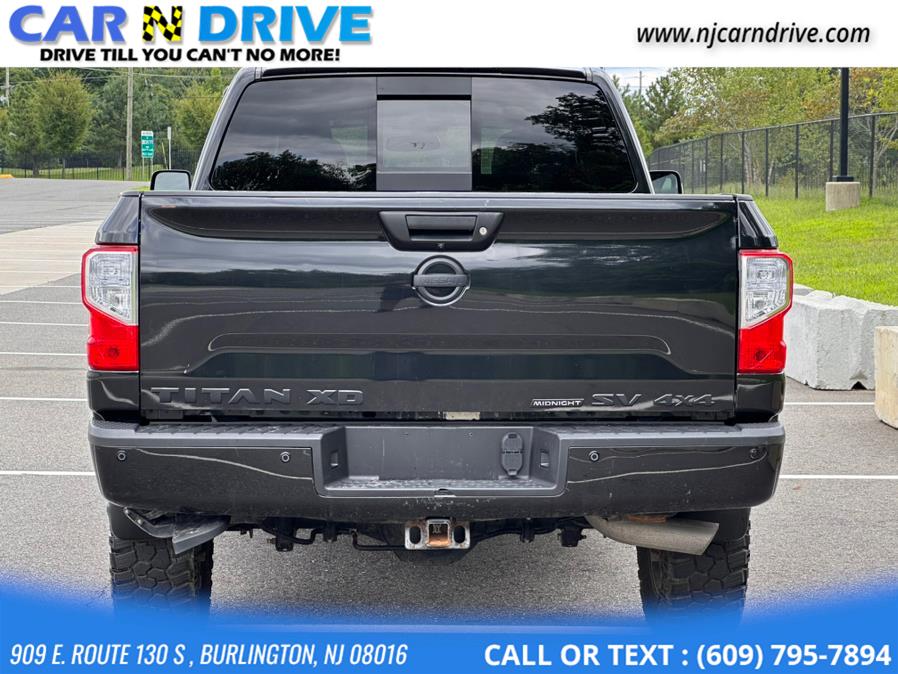 2019 Nissan Titan Xd Platinum Reserve Crew Cab 4WD Diesel, available for sale in Burlington, New Jersey | Car N Drive. Burlington, New Jersey 2019 Nissan Titan Xd Platinum Reserve Crew Cab 4WD Diesel, available for sale in Burlington, New Jersey | Car N Drive. Burlington, New Jersey