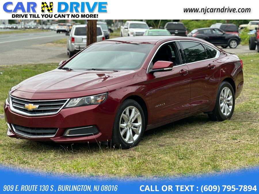 Used 2017 Chevrolet Impala in Bordentown, New Jersey | Car N Drive. Bordentown, New Jersey
