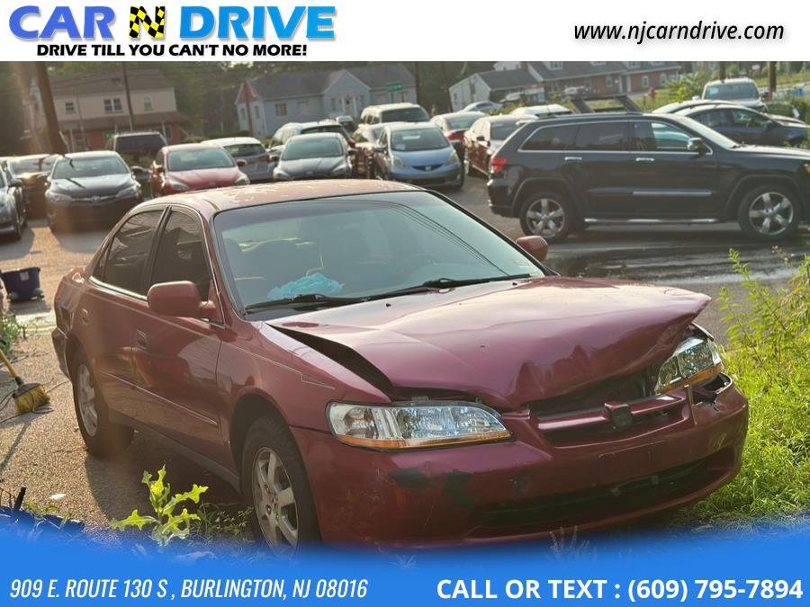 2000 Honda Accord Special Edition, available for sale in Burlington, New Jersey | Car N Drive. Burlington, New Jersey