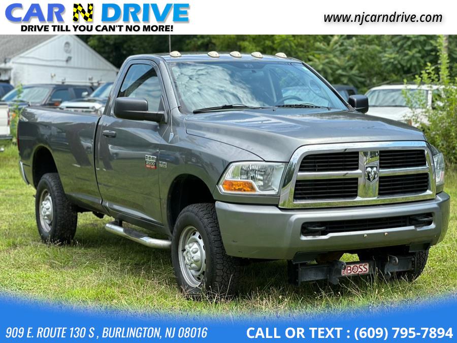 2011 Dodge Ram 2500 ST 4WD, available for sale in Burlington, New Jersey | Car N Drive. Burlington, New Jersey 2011 Dodge Ram 2500 ST 4WD, available for sale in Burlington, New Jersey | Car N Drive. Burlington, New Jersey