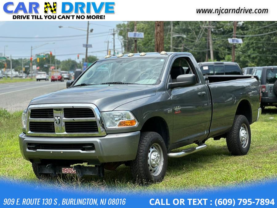 2011 Dodge Ram 2500 ST 4WD, available for sale in Burlington, New Jersey | Car N Drive. Burlington, New Jersey