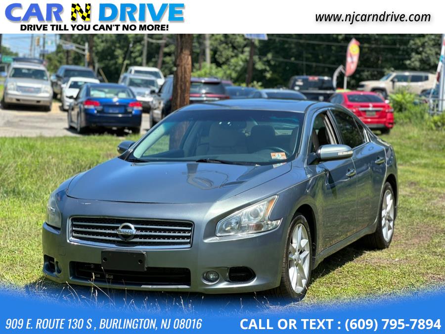 2010 Nissan Maxima SV, available for sale in Burlington, New Jersey | Car N Drive. Burlington, New Jersey