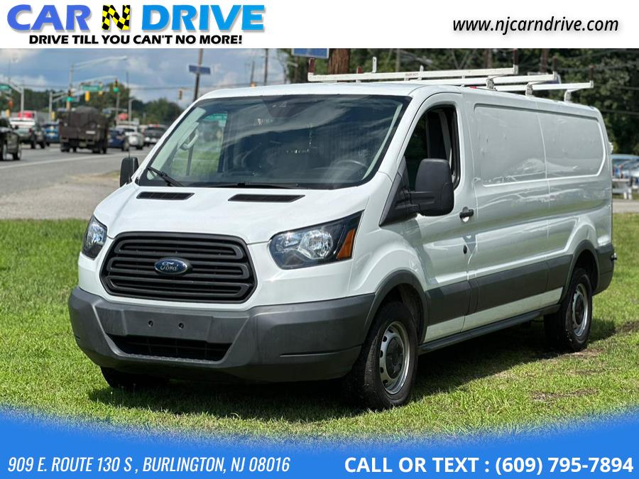 2018 Ford Transit 250 Van Low Roof 60/40 Pass. 148-in. WB, available for sale in Burlington, New Jersey | Car N Drive. Burlington, New Jersey