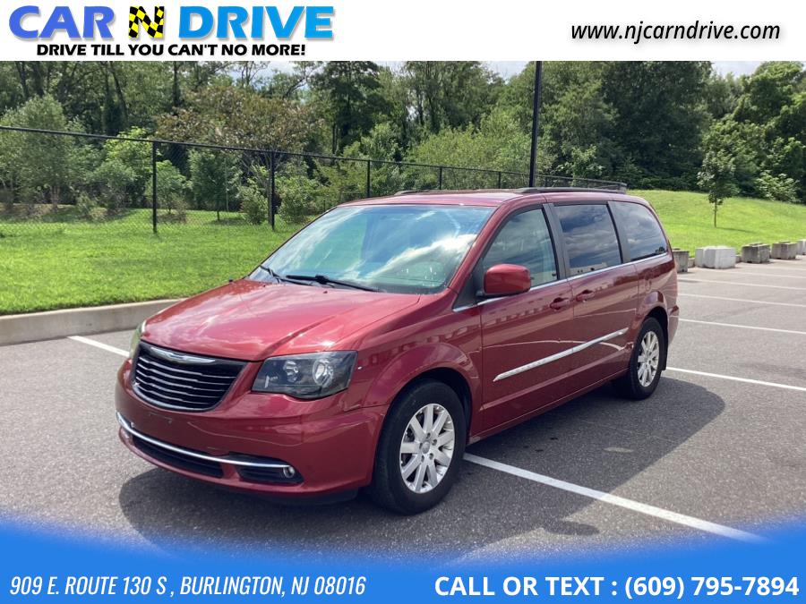2015 Chrysler Town & Country Touring, available for sale in Burlington, New Jersey | Car N Drive. Burlington, New Jersey