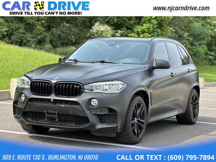2017 BMW X5 M, available for sale in Burlington, New Jersey | Car N Drive. Burlington, New Jersey