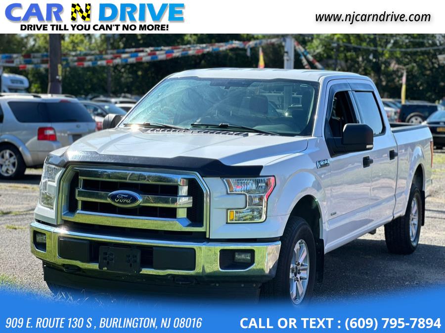 Used 2017 Ford F-150 in Burlington, New Jersey | Car N Drive. Burlington, New Jersey